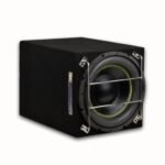 Best 12 Inch Car Subwoofer with Stainless Steel Grill