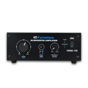 Monoblock Power Amplifier