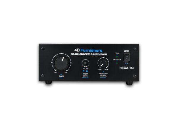 Monoblock Power Amplifier