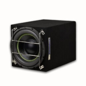 CSW-400 12 Inch Car Subwoofer with Stainless Steel Grill