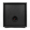 Heavy duty rear binding post terminals on HSW-300 passive home theater subwoofer