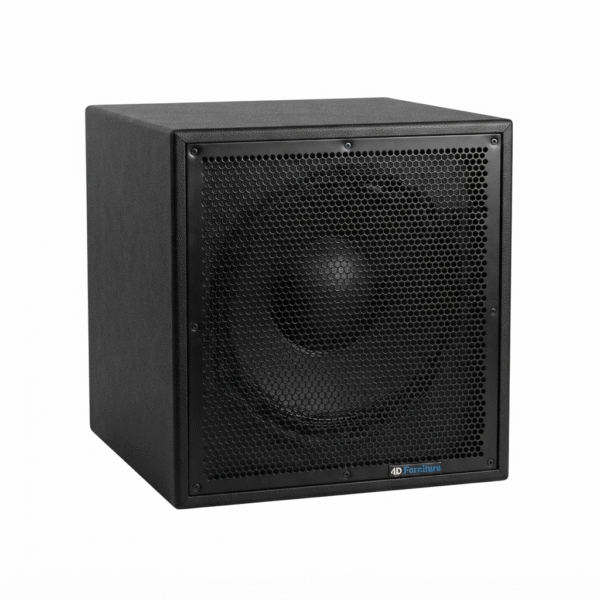 12 inch 300W audiophile driver inside HSW-300 home theater passive subwoofer