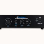 Dual Monoblock Power Amplifier